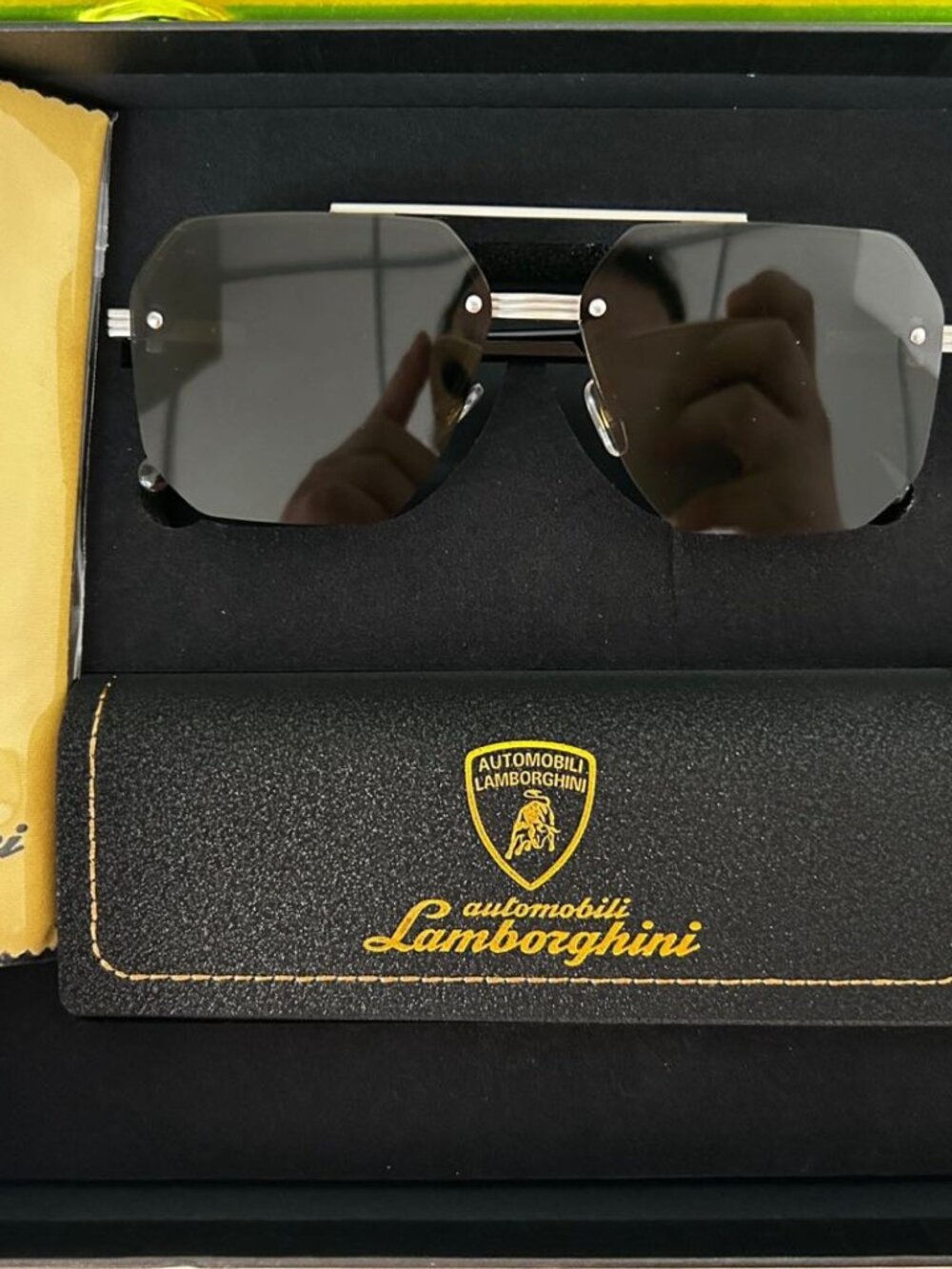 NEW Lamborghini Sunglasses For Men And Women